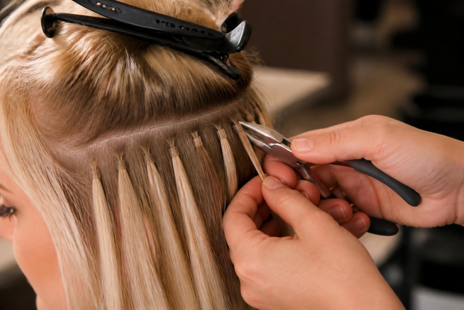 Hair Extensions Explained: Nano, Tape And Clip In