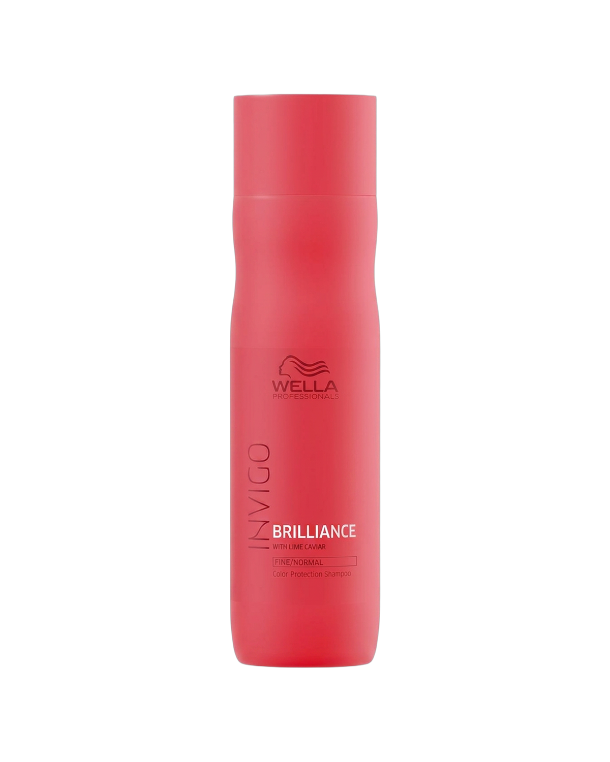 Wella Professionals Invigo Color Brilliance Shampoo bottle for fine and normal hair