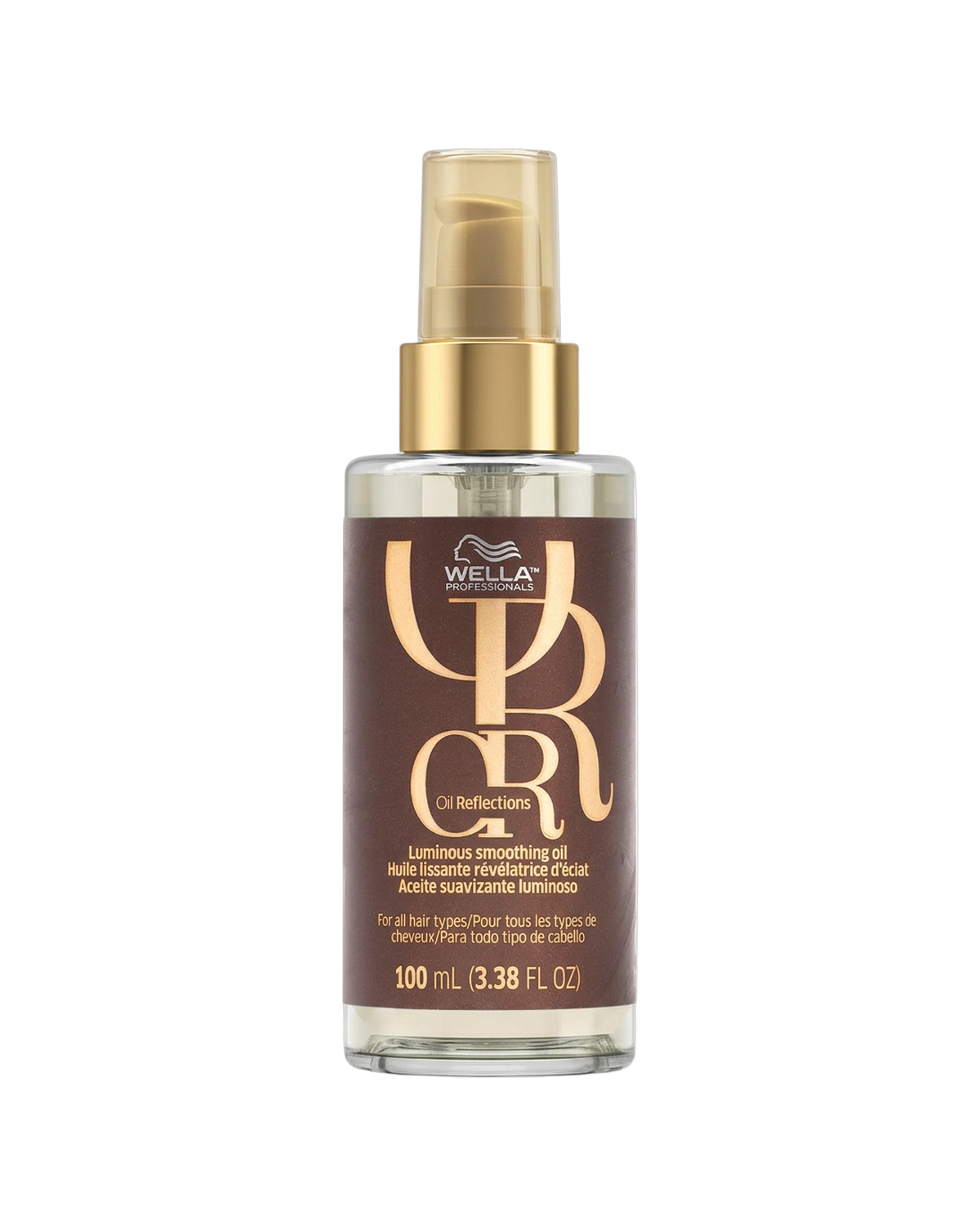 Wella Professionals Oil Reflections Luminous Smoothing Oil bottle